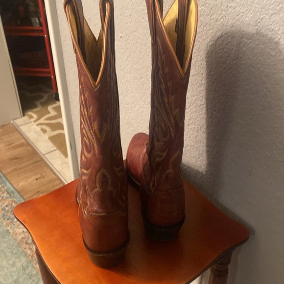 Justin boots - Picture 4 of 10